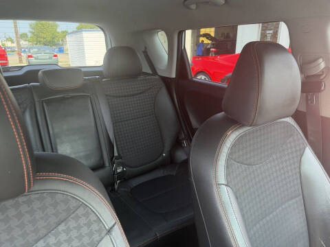 2018 Kia Soul !