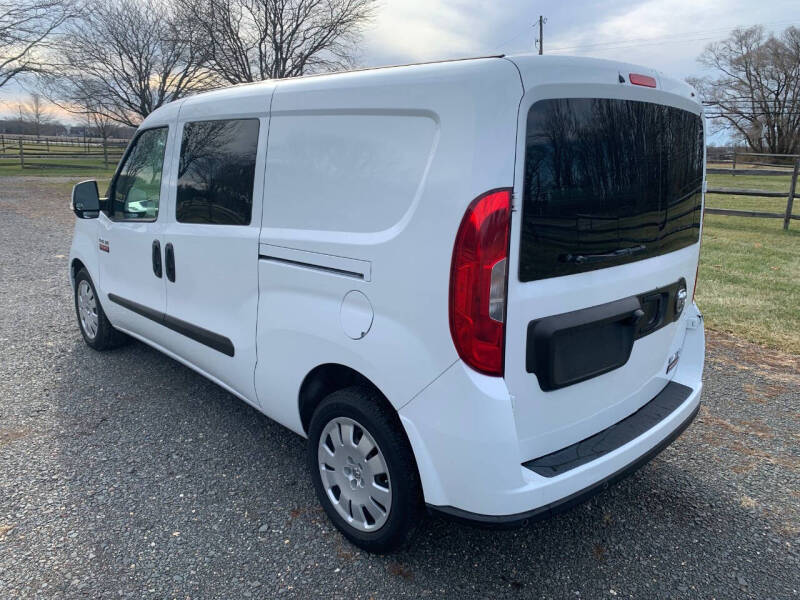 2021 RAM ProMaster City Tradesman SLT