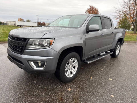 2018 Chevrolet Colorado