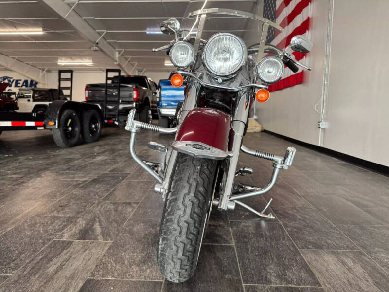 2006 Harley-Davidson Softtail Deluxe