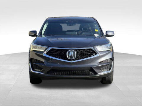 2021 Acura RDX w/Advance