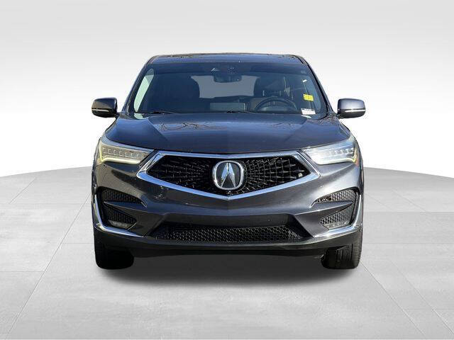 2021 Acura RDX w/Advance