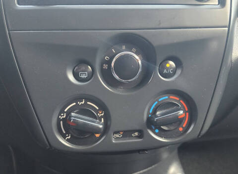 2017 Nissan Versa 1.6 S