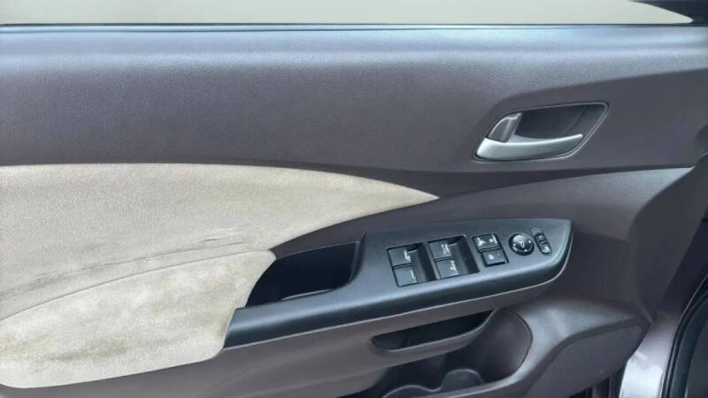 2012 Honda CR-V EX