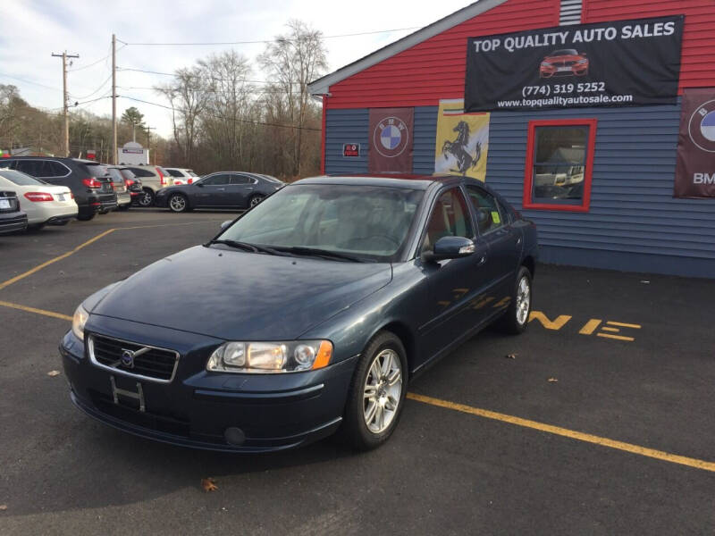 2008 Volvo S60 2.5T