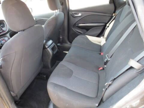 2016 Dodge Dart Turbo