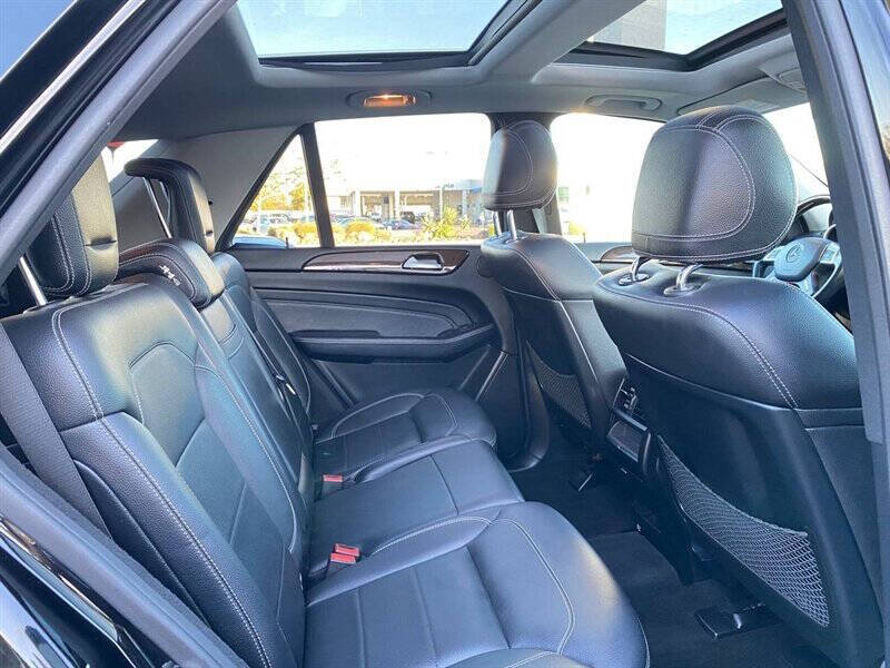 2012 Mercedes-Benz M-Class ML 350