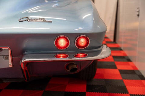 1963 Chevrolet Corvette