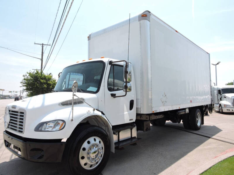 2008 Freightliner M2 106