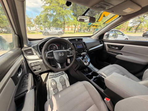 2017 Honda CR-V LX