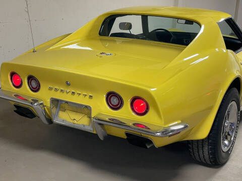 1971 Chevrolet Corvette