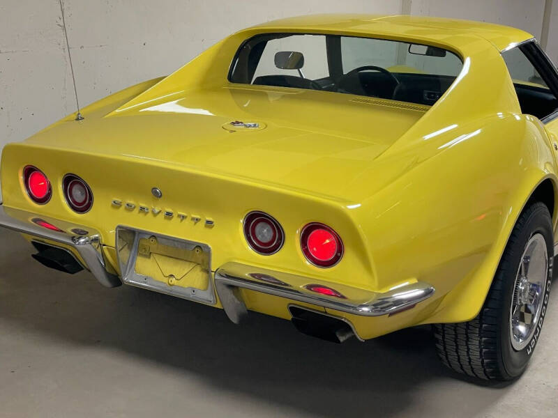 1971 Chevrolet Corvette