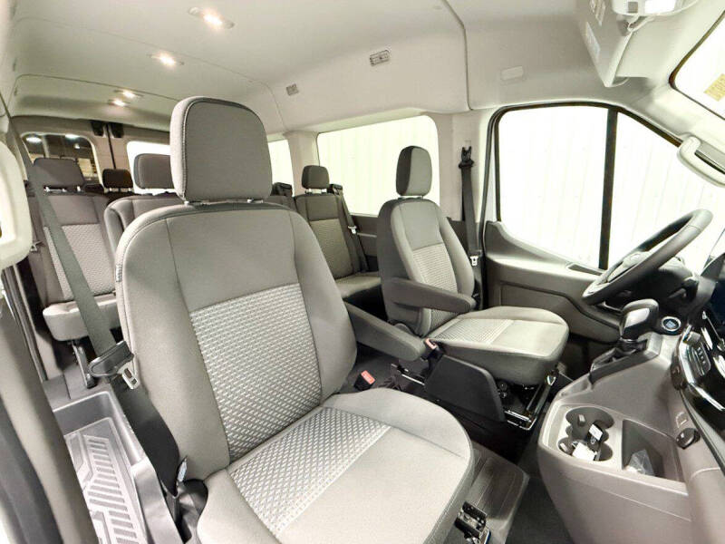2026 Ford Transit