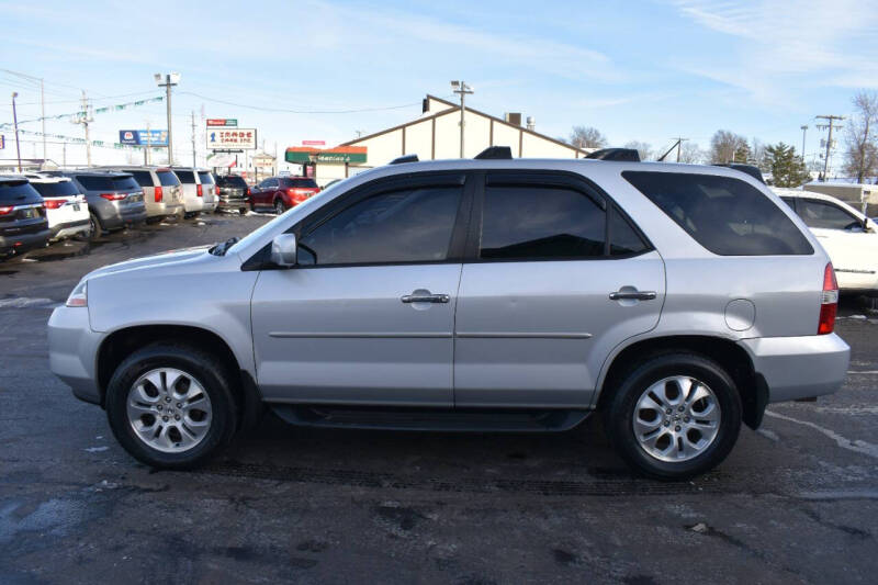2003 Acura MDX Touring