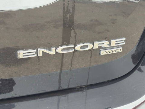2022 Buick Encore Preferred