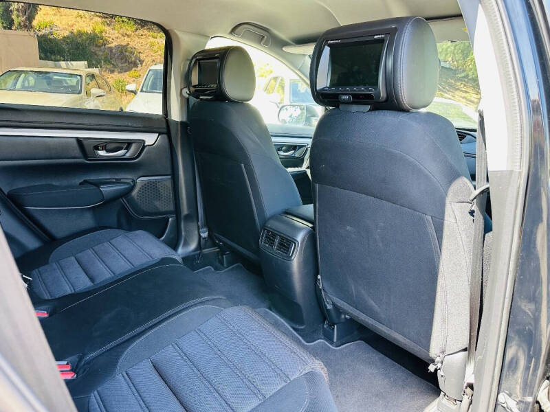 2018 Honda CR-V LX