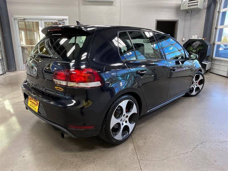 2013 Volkswagen GTI Wolfsburg Edition PZEV