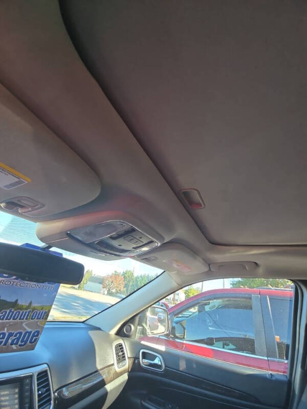 2013 Jeep Grand Cherokee Laredo