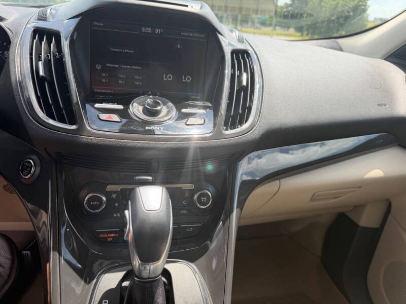 2015 Ford Escape Titanium