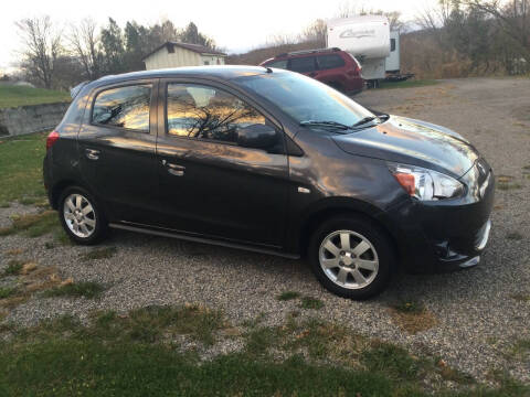 2014 Mitsubishi Mirage