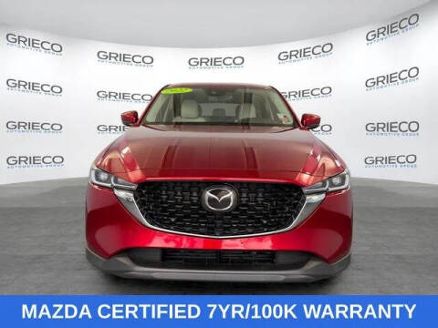 2022 Mazda CX-5 2.5 S Preferred