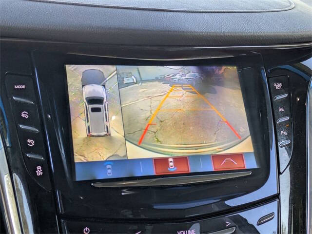 2017 Cadillac Escalade Premium Luxury