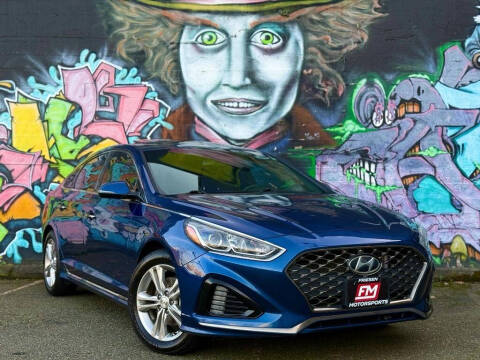 2018 Hyundai Sonata