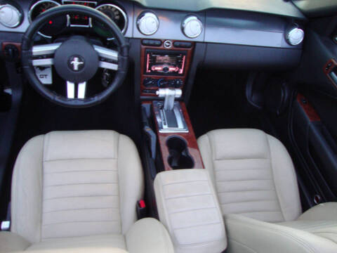 2006 Ford Mustang GT Premium