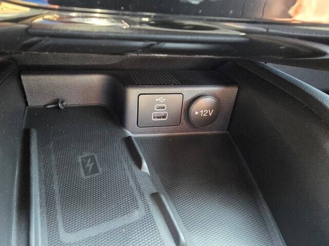 2026 Ford Escape Hybrid ST-Line Select