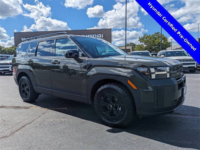 2025 Hyundai Santa Fe XRT