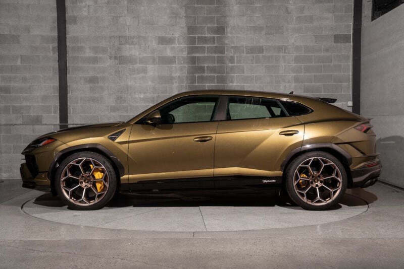 2024 Lamborghini Urus Performante
