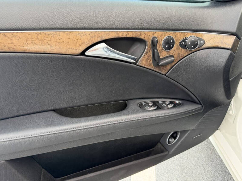 2008 Mercedes-Benz E-Class E 350