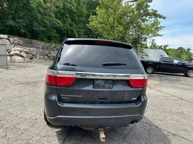 2013 Dodge Durango SXT