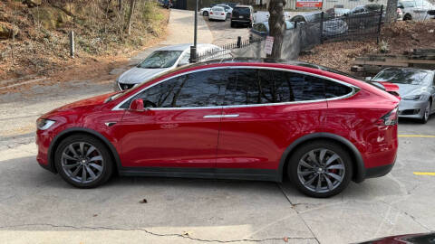2017 Tesla Model X 75D