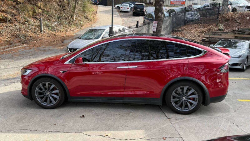 2017 Tesla Model X 75D