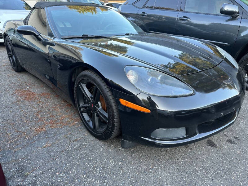 Used 2008 Chevrolet Corvette Indy 500 with VIN 1G1YY36W685134303 for sale in Kirkland, WA