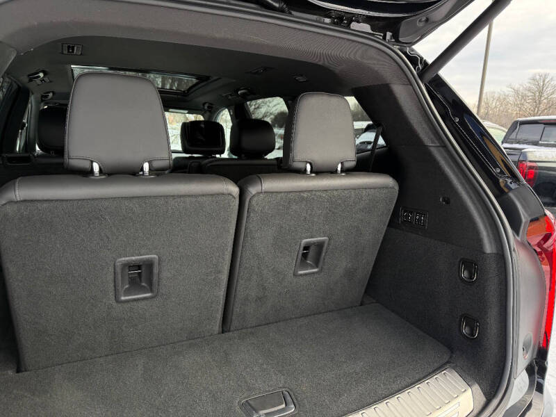 2020 Cadillac XT6 Premium Luxury