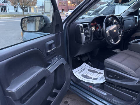 2014 Chevrolet Silverado 1500 LT Z71