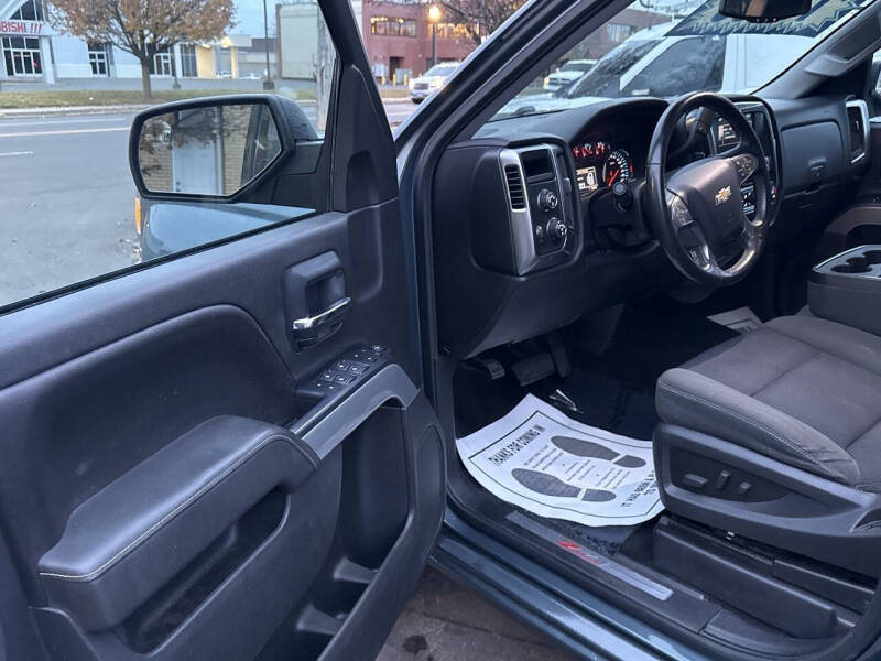 2014 Chevrolet Silverado 1500 LT Z71