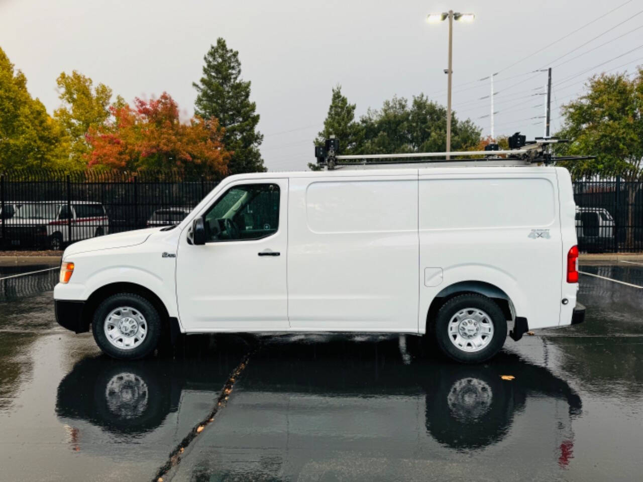 2019 Nissan NV for sale at Wice Motors Corp in West Sacramento, CA