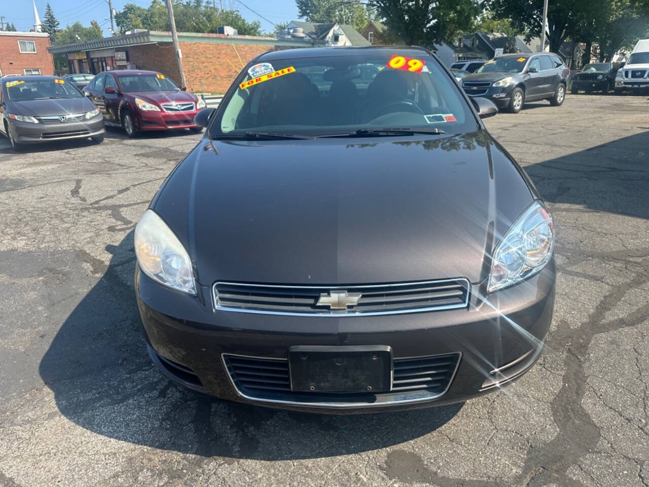 2009 Chevrolet Impala for sale at Good Guyz Auto in Cleveland, OH