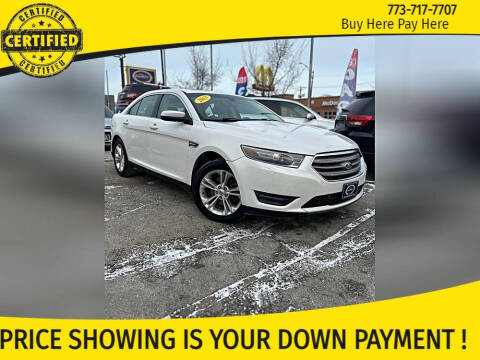 2013 Ford Taurus SEL