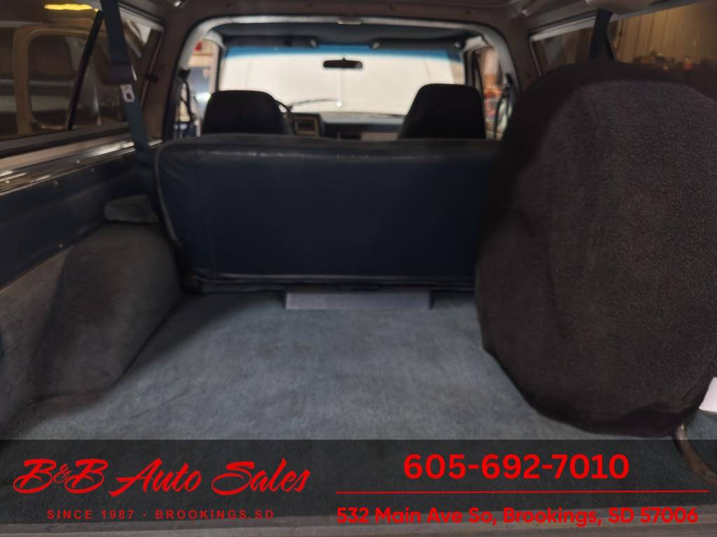 1990 GMC Jimmy 125