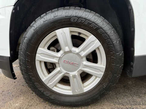 2016 GMC Terrain SLE-1