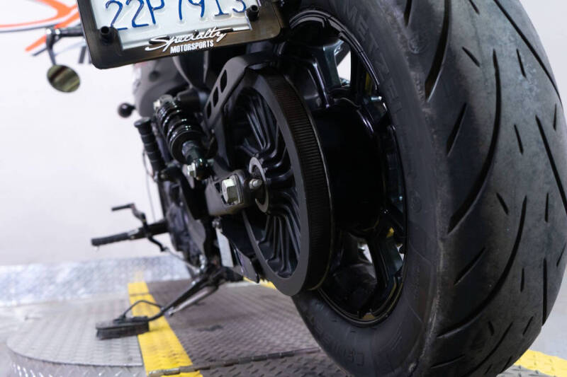 2020 Indian Scout Bobber ABS