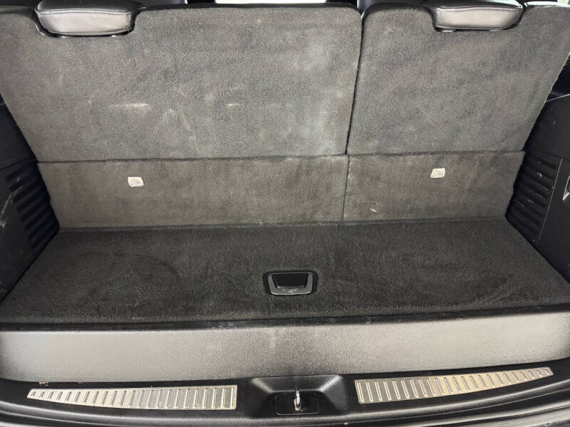 2020 Cadillac Escalade Platinum