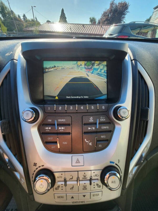 2016 GMC Terrain SLE-2