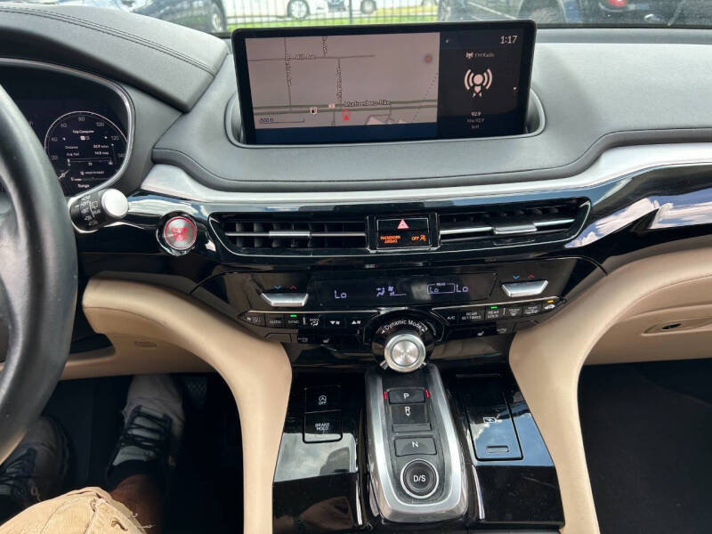 2022 Acura MDX w/Tech