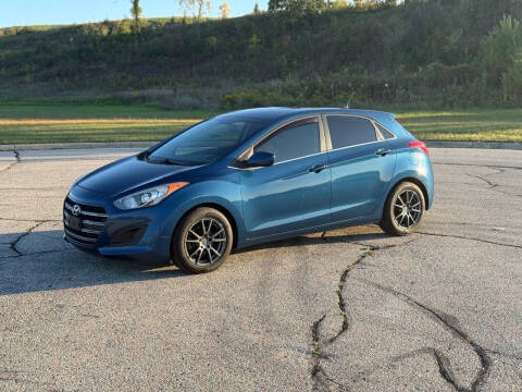 2016 Hyundai Elantra GT