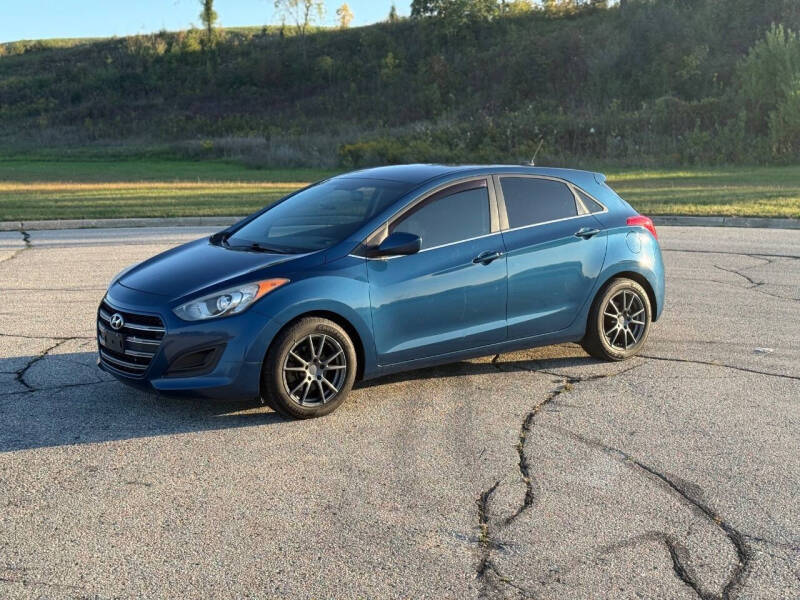 2016 Hyundai Elantra GT